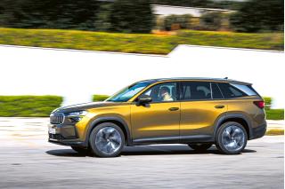 Skoda Kodiaq 1,5TSI m-HEV DSG7 150Ps